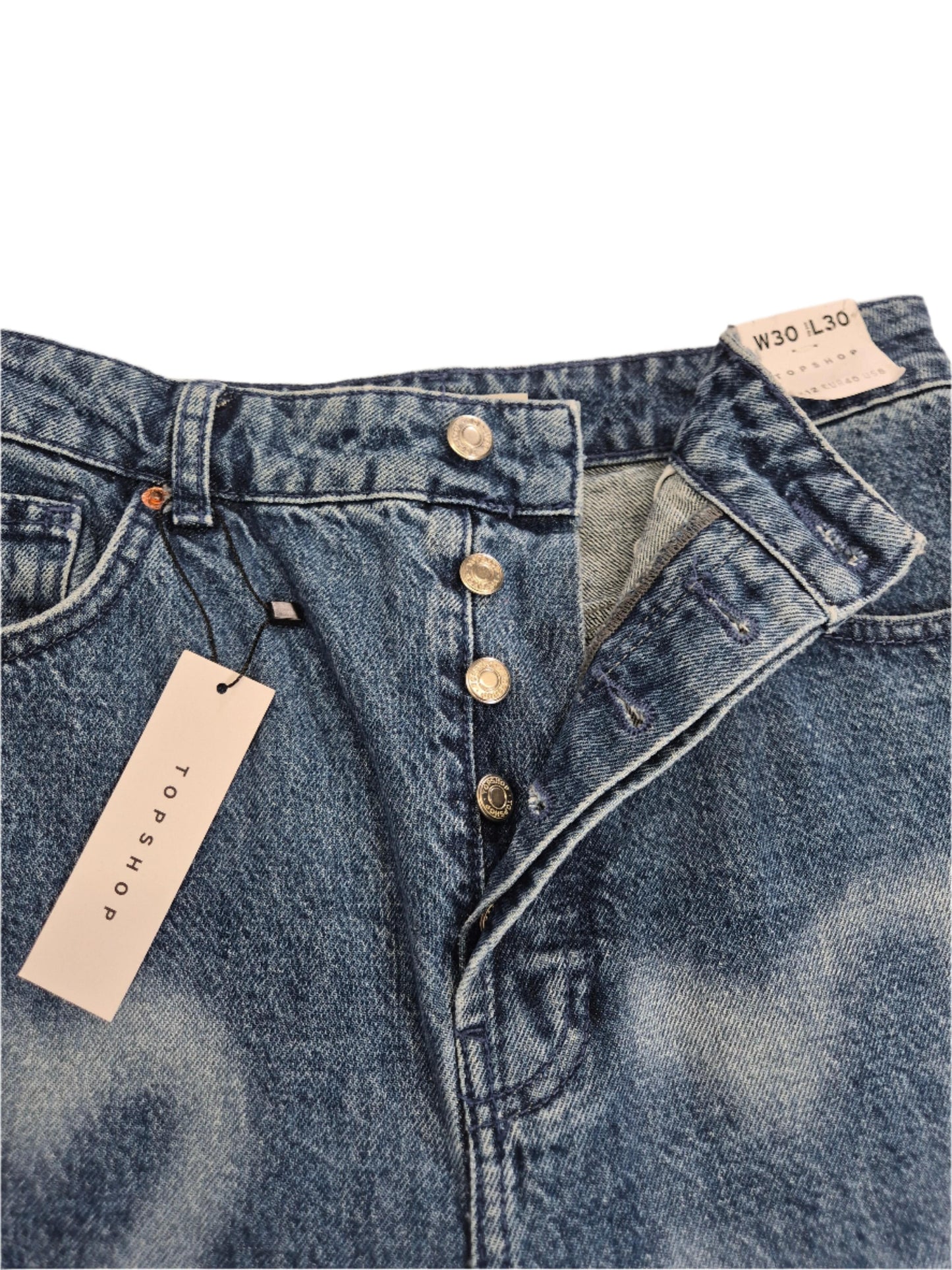 TOPSHOP Naiste teksad süda