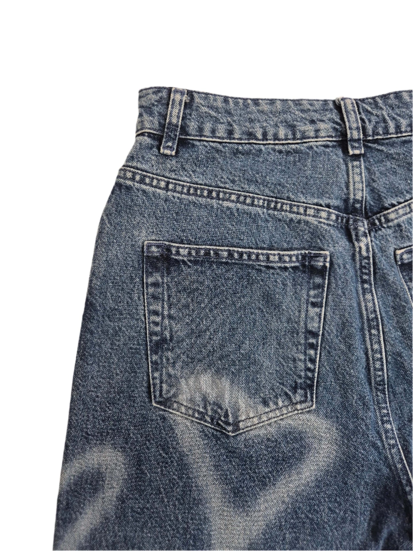 TOPSHOP Naiste teksad süda