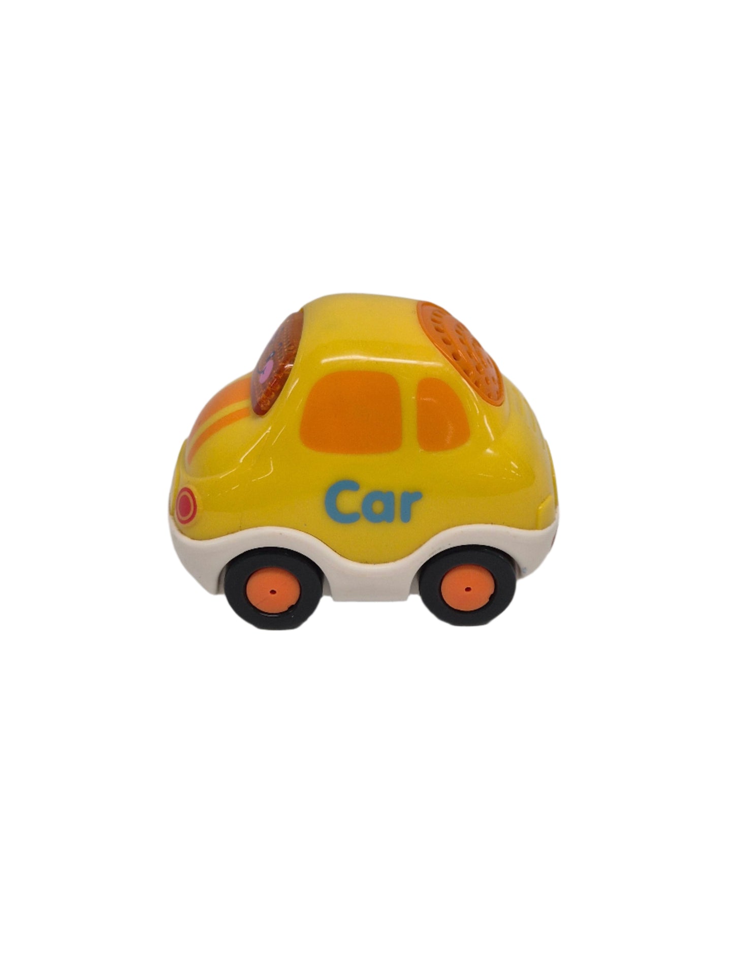 VTECH Auto kollane mängib meloodiaid