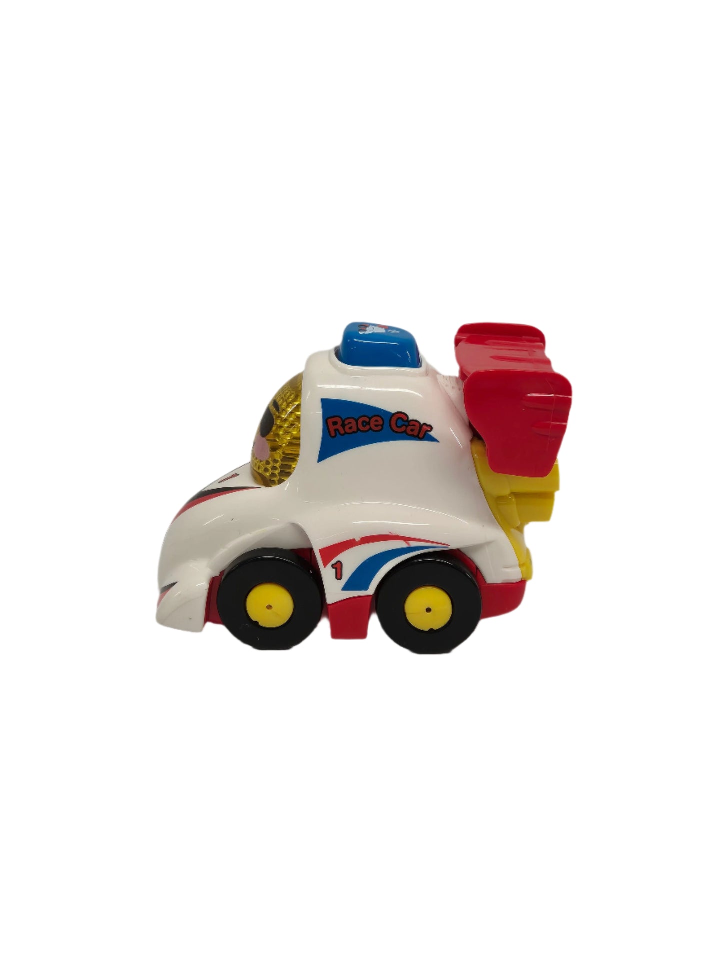 VTECH Ralliauto mängib meloodiaid