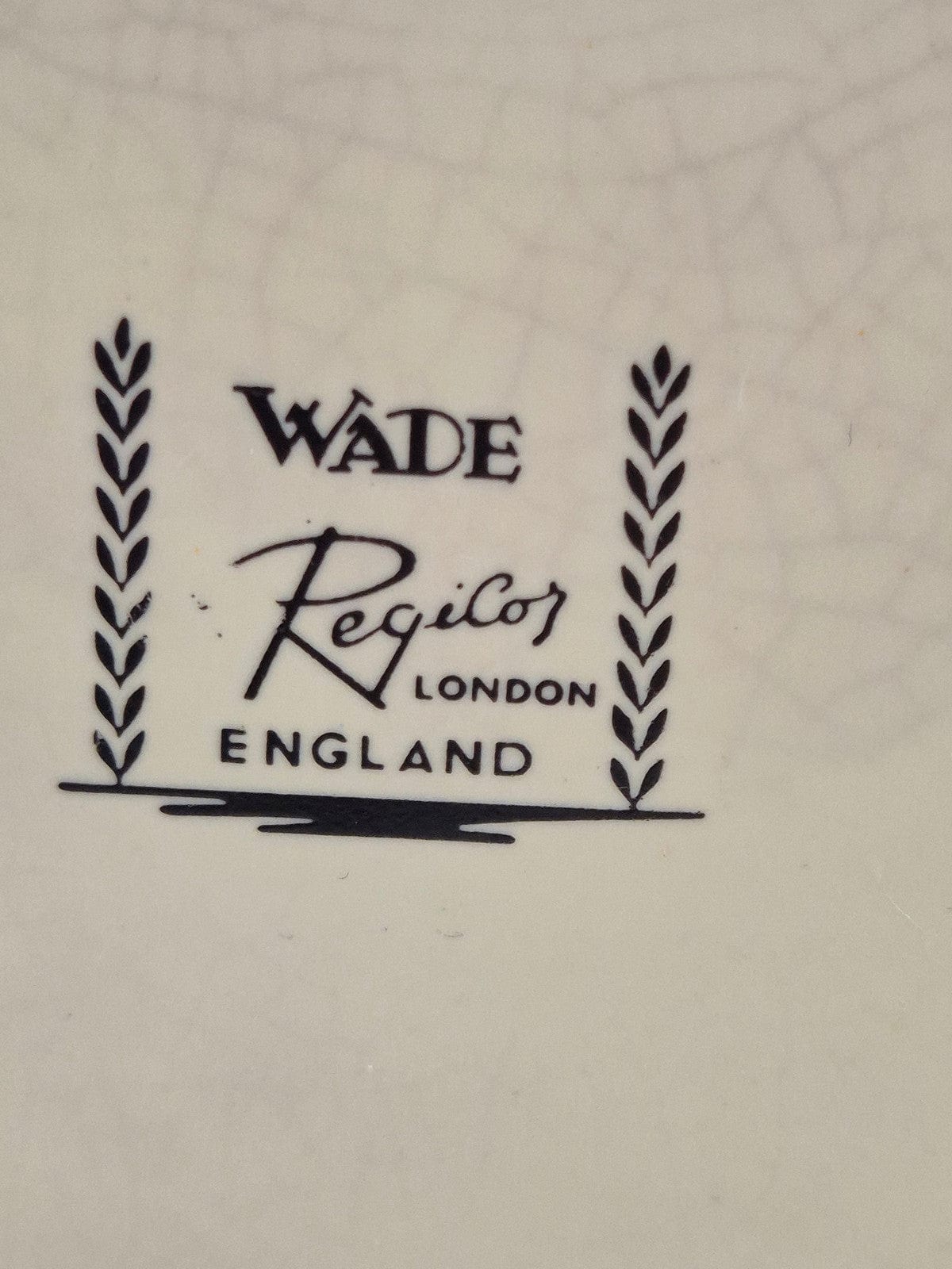 WADE REGICOR King George Whisky Jug