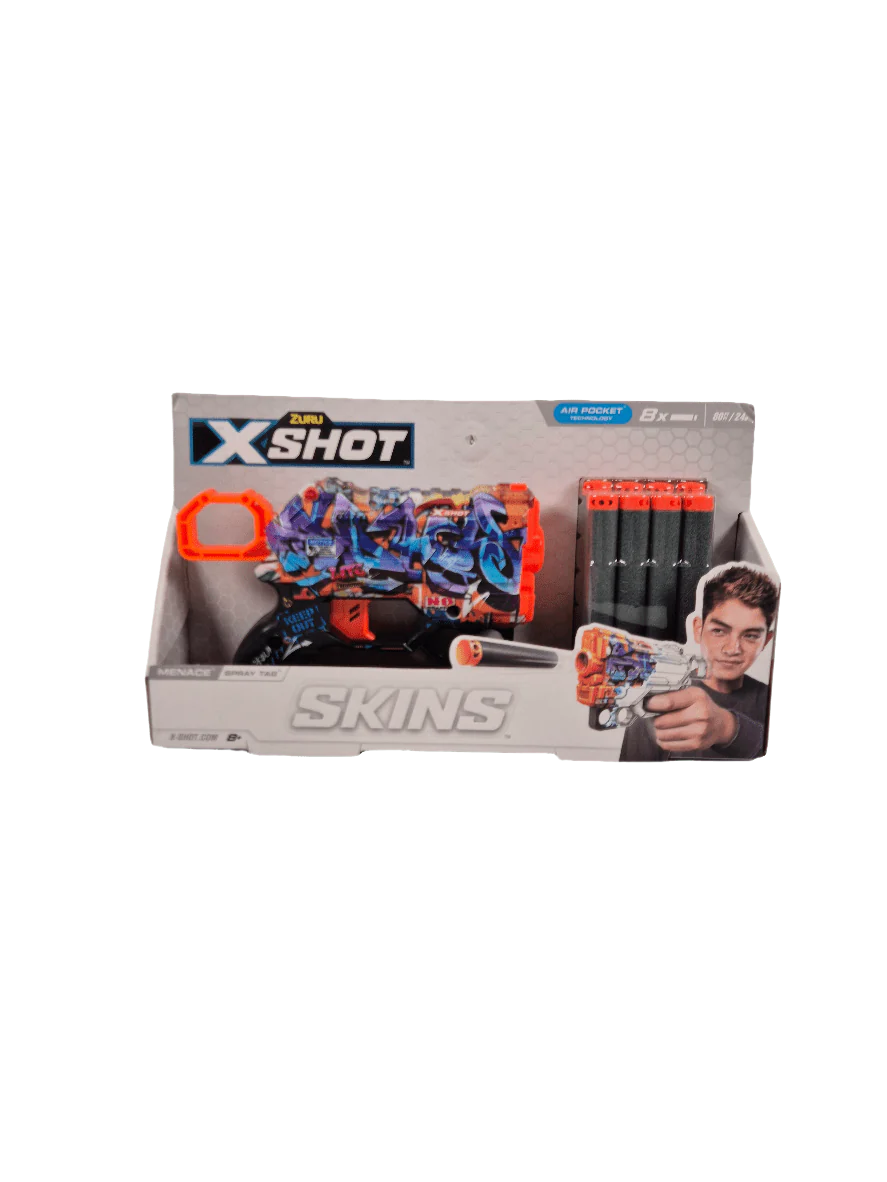 ZURU Mängupüss X SHOT kirju
