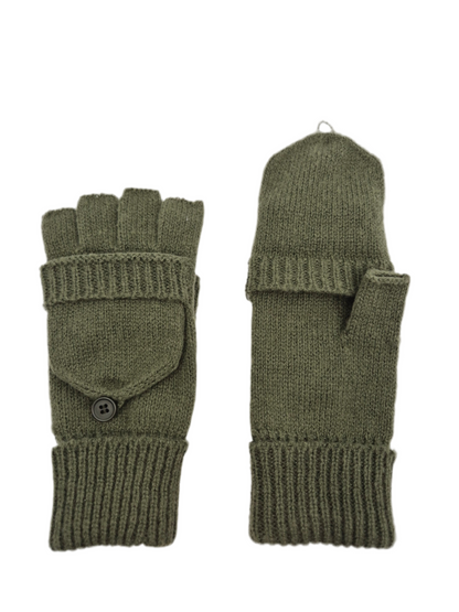 Naiste rohelised kindad