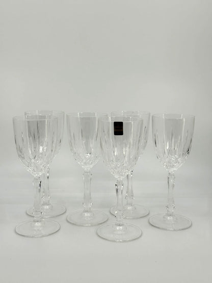 Gleneagles Crystal kristallpokaalid 6 tk