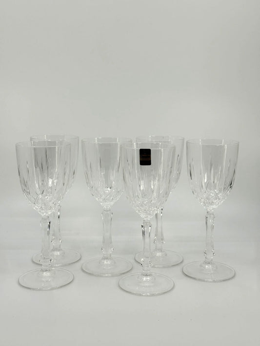 Gleneagles Crystal kristallpokaalid 6 tk