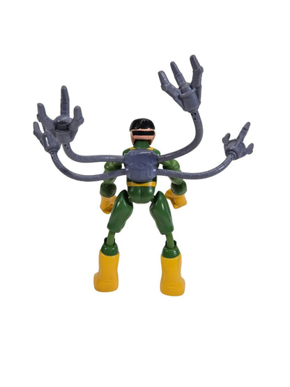 Ämblikmehe Dr. Octopus tegevusfiguur