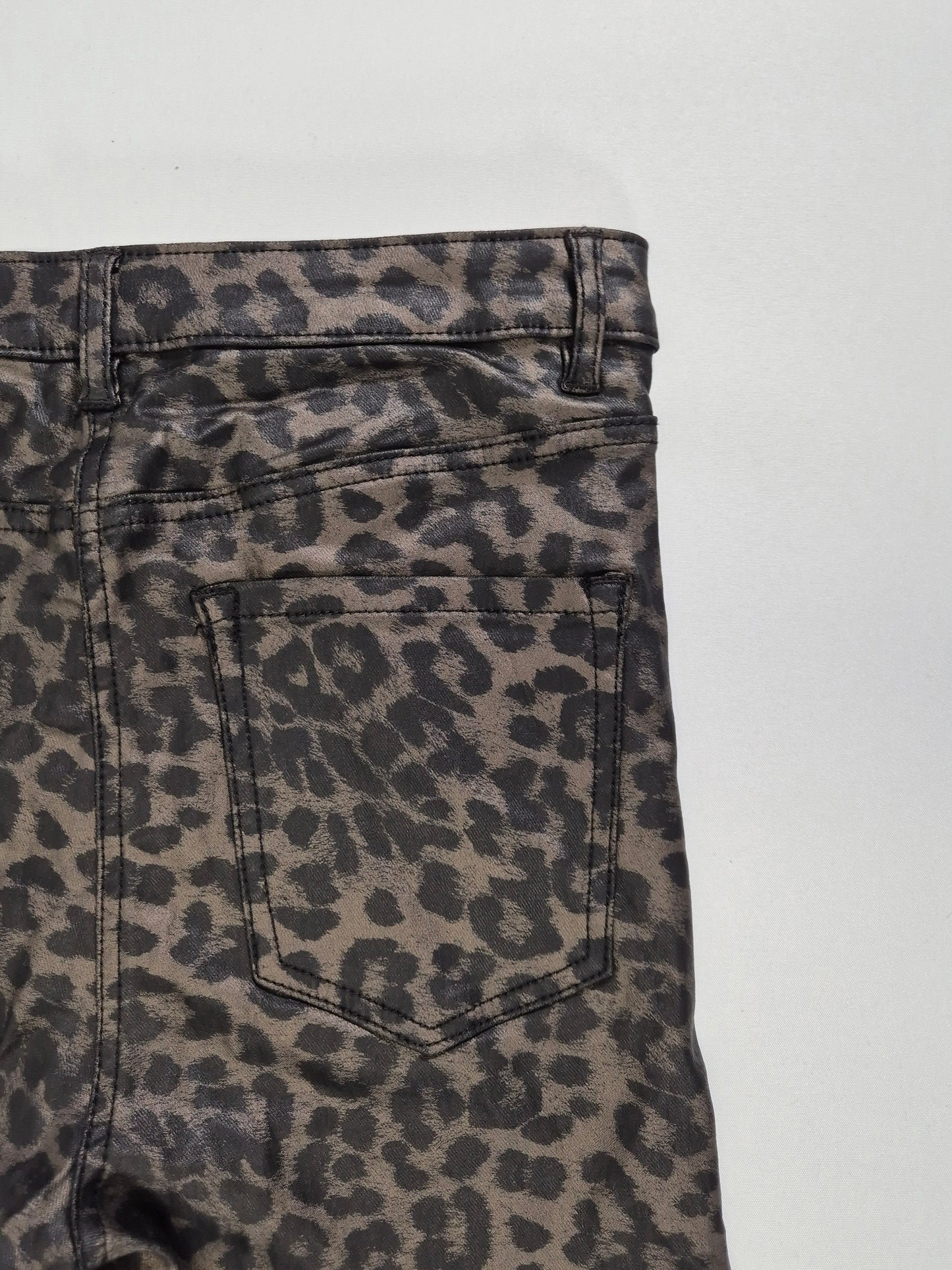 Naiste  stretšpüksid leopard