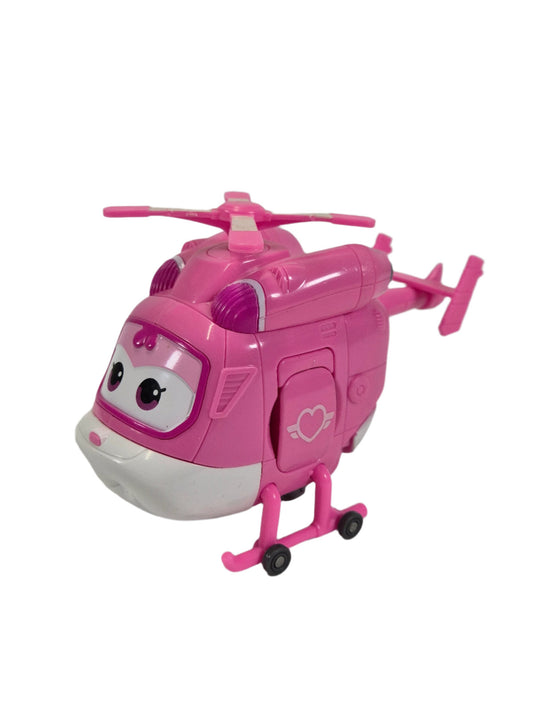 Lennuk/robot Superwings Dizzi