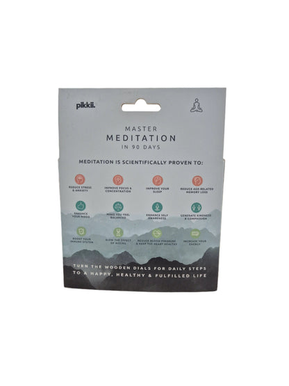 90-päevane meditatsiooniteekond