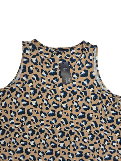 Naiste kleit leopard