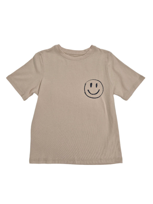 Poiste beež pluus smile