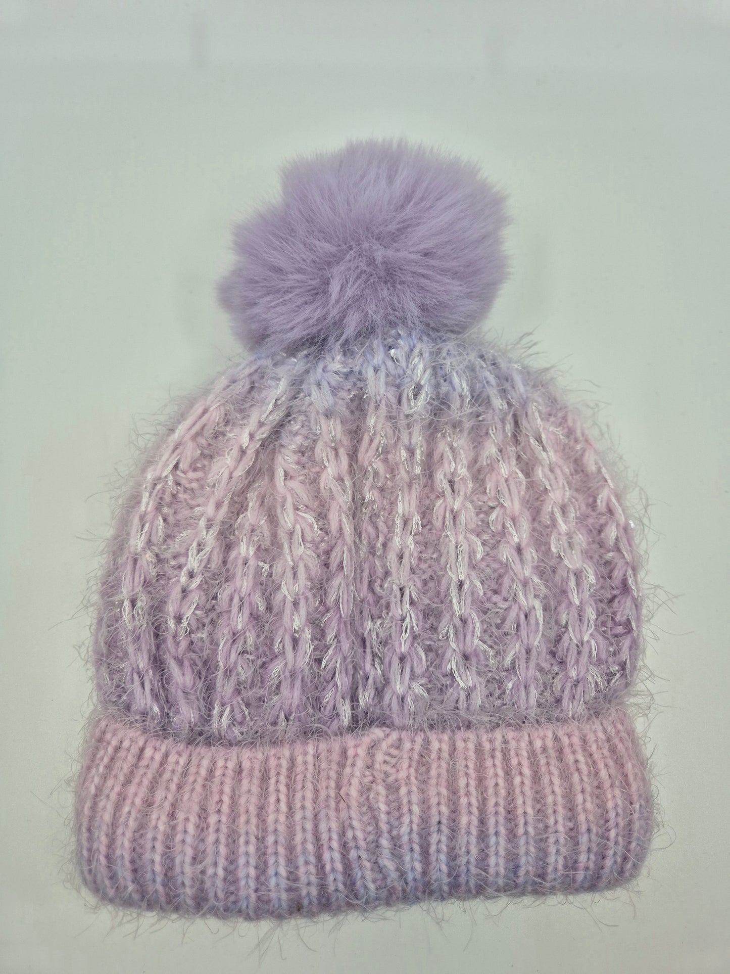 Tüdrukute lilla müts Frozen