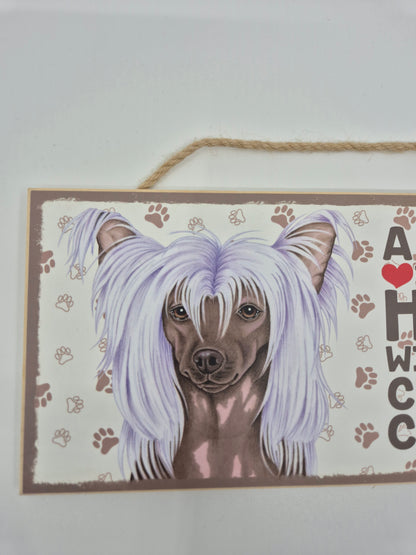 Puidust silt Hiina harjaskoer