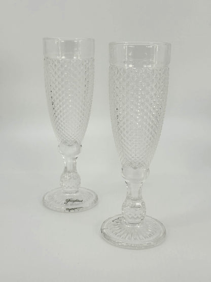 Freixeneti reljeefse mustriga pokaalid 2 tk