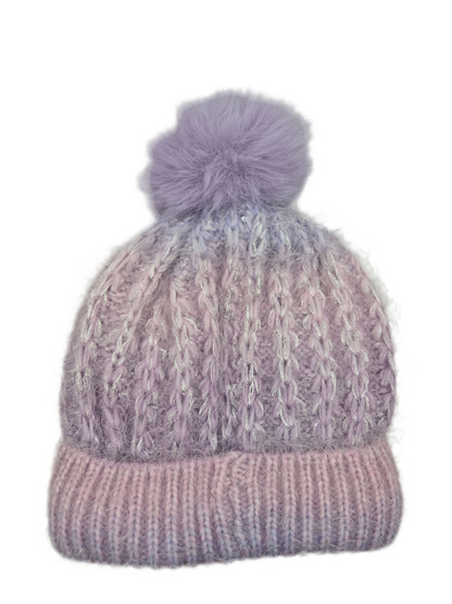 Tüdrukute lilla müts Frozen
