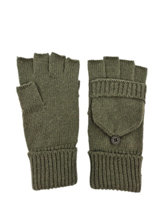 Naiste rohelised kindad