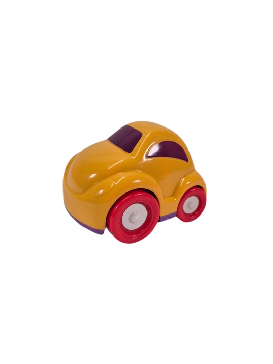 Kollane auto