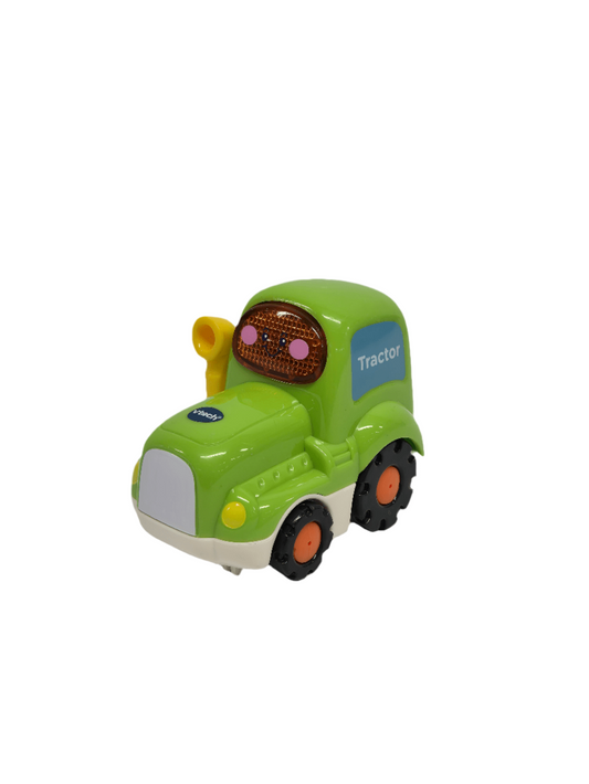 Traktor mängib meloodiaid