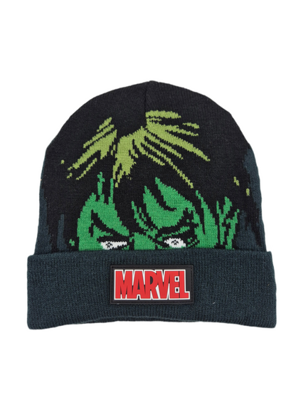 Poiste roheline müts Hulk