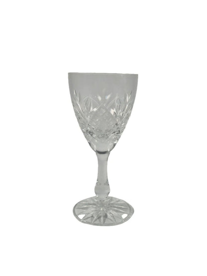 Vintage Edinburgh Crystal Royal pokaalid