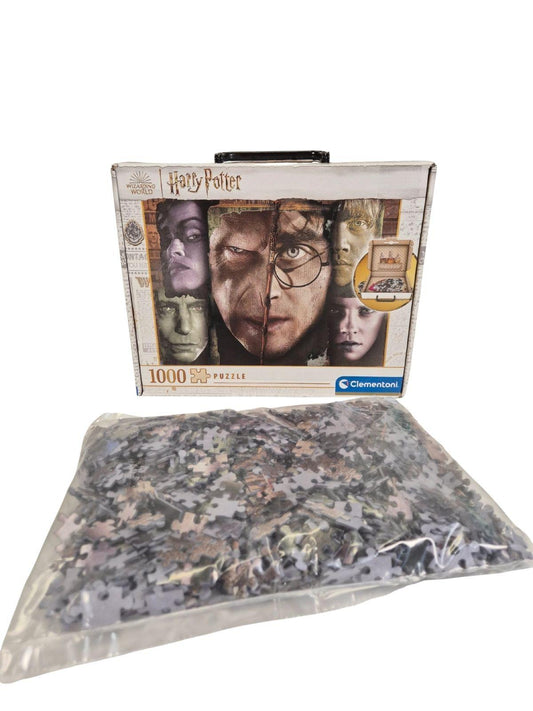 Harry Potter pusle