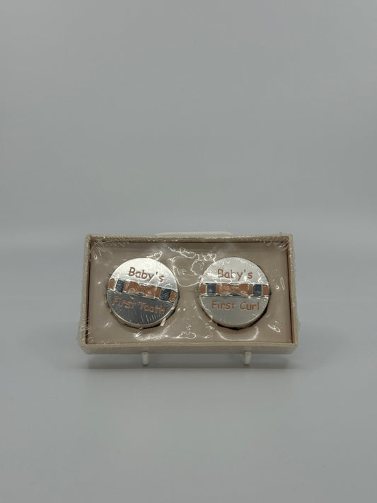 Tüdruku ja poisi mälestuste komplekt