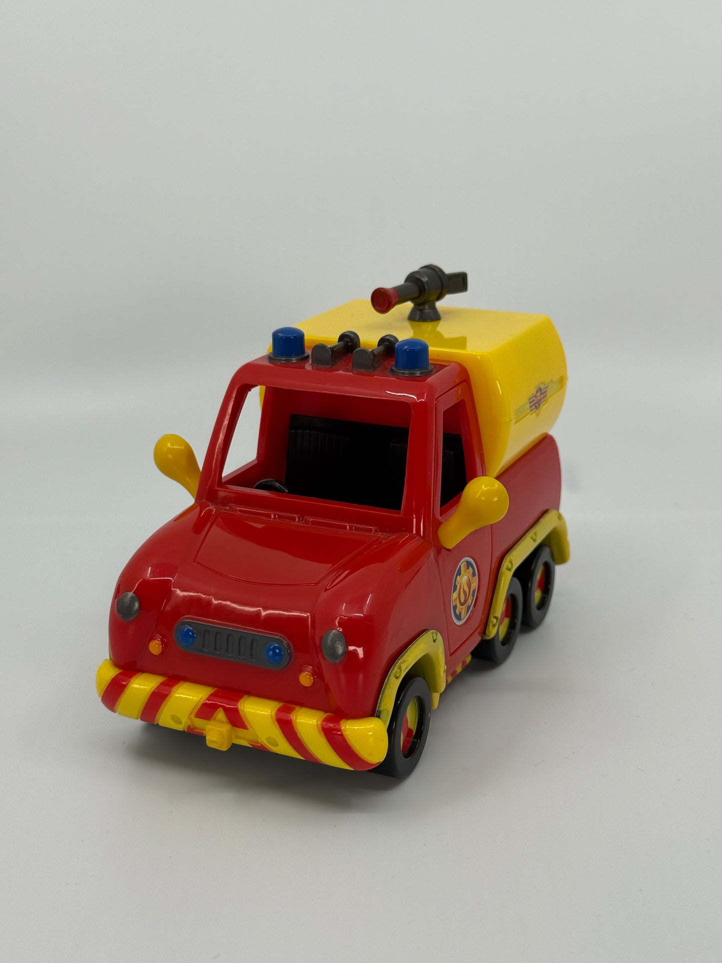 Punane tuletõrjeauto