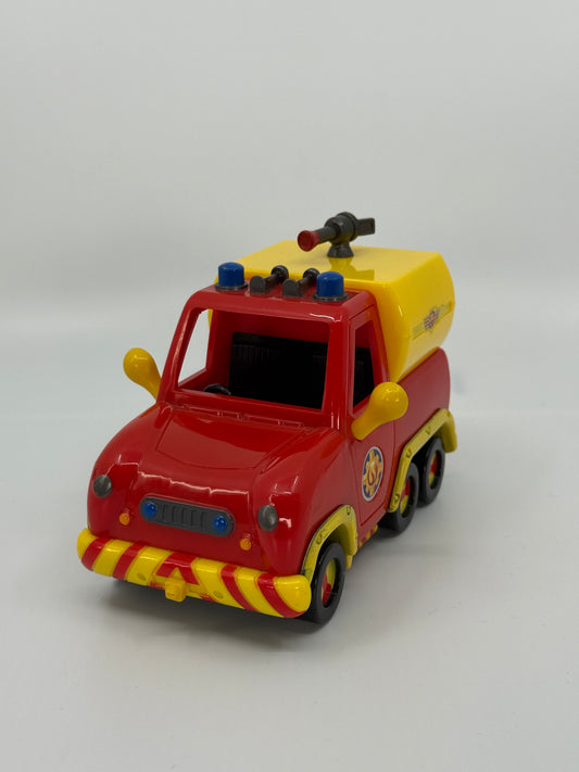 Punane tuletõrjeauto