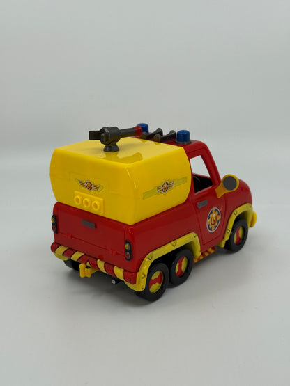 Punane tuletõrjeauto