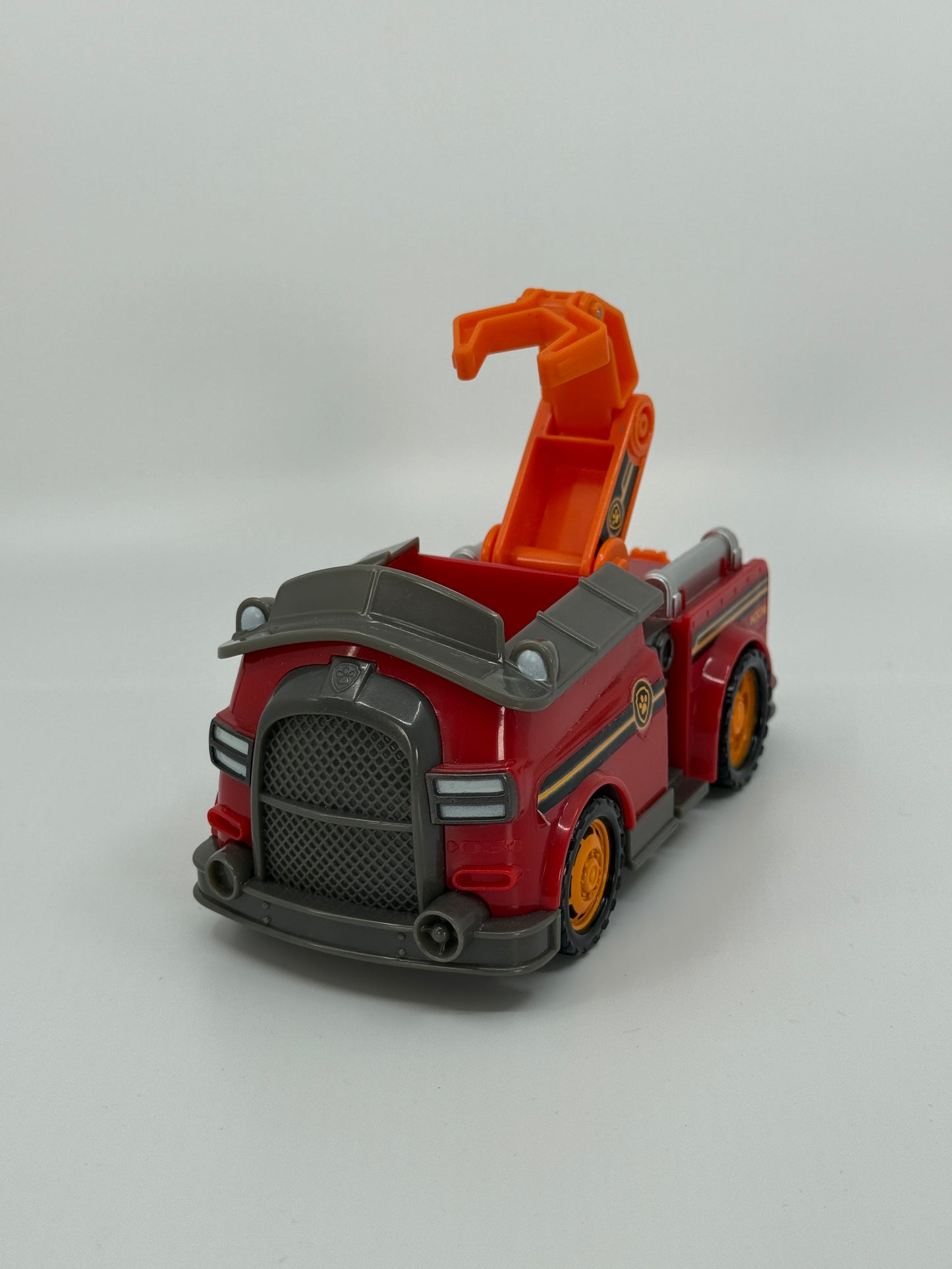 Punane Käpapatrulli päästeauto