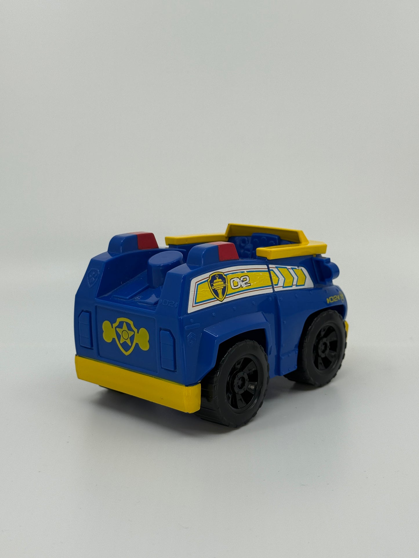 Käpapatrulli Chase’i sinine politseiauto