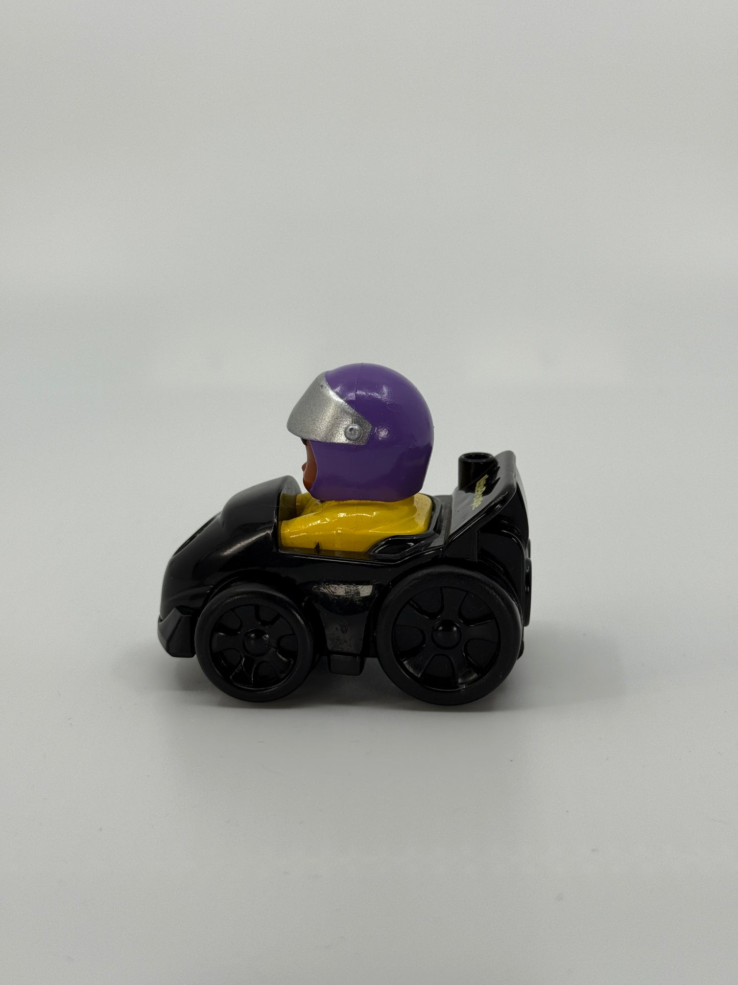 Must mängukart juhiga