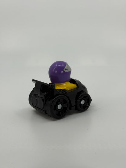 Must mängukart juhiga