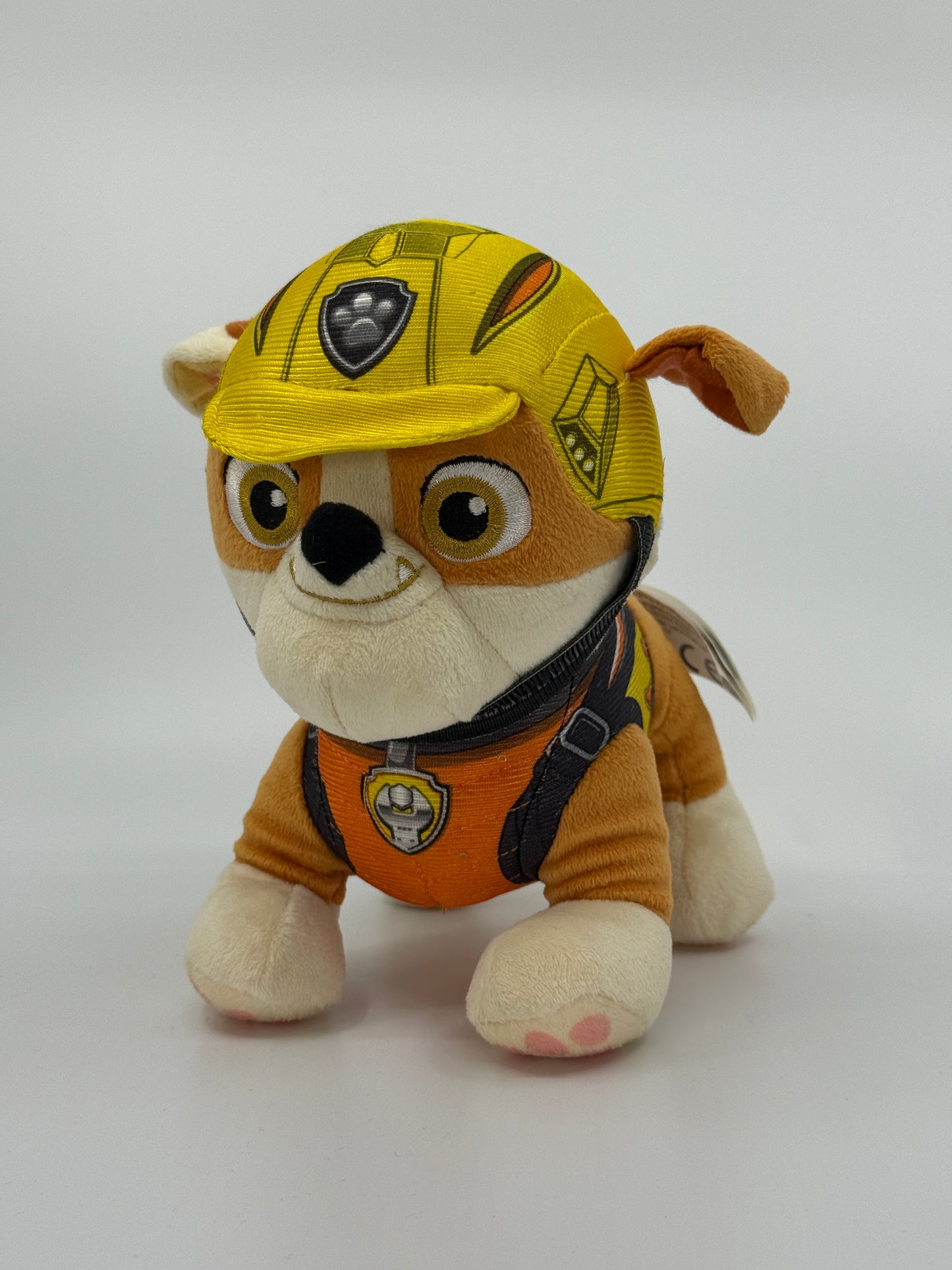 Käpapatrull Rubble pehme mänguasi