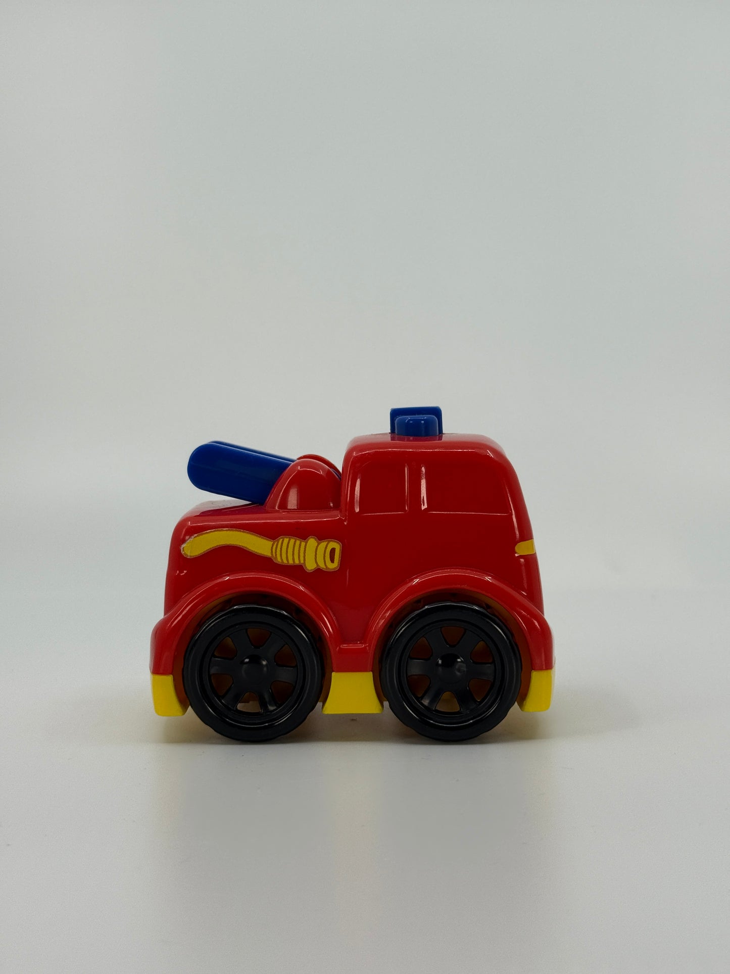 Punane mängutuletõrjeauto