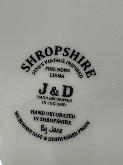 Vintage “Lorries of Yesteryear” dekoratiivtaldrik