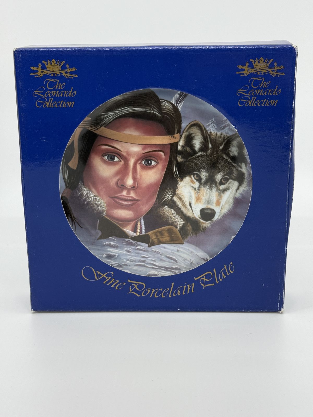 The Leonardo Collection dekoratiivne portselantaldrik