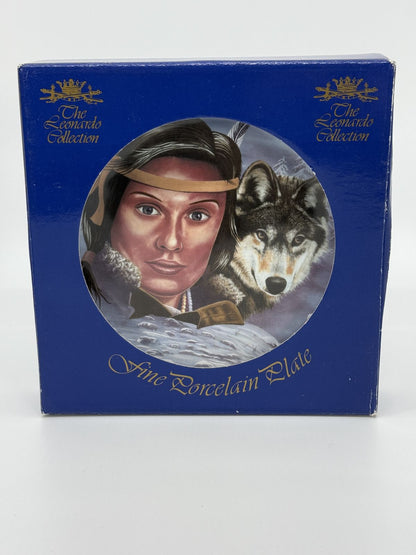 The Leonardo Collection dekoratiivne portselantaldrik