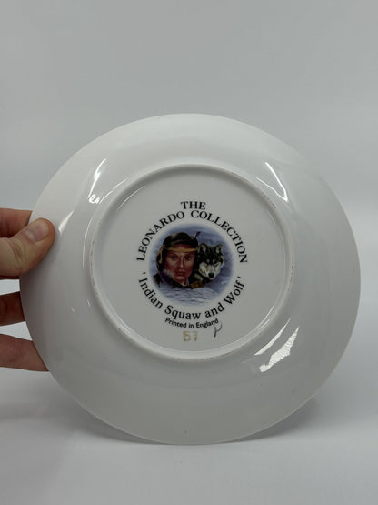 The Leonardo Collection dekoratiivne portselantaldrik