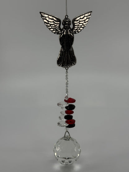 Klaasist ingli päikesepüüdja