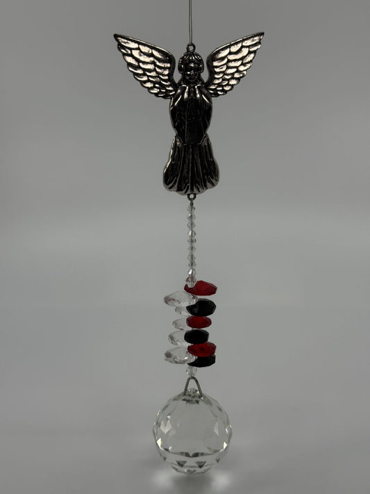 Klaasist ingli päikesepüüdja