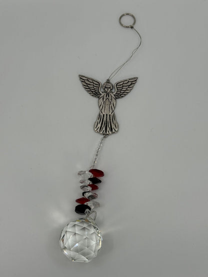 Klaasist ingli päikesepüüdja