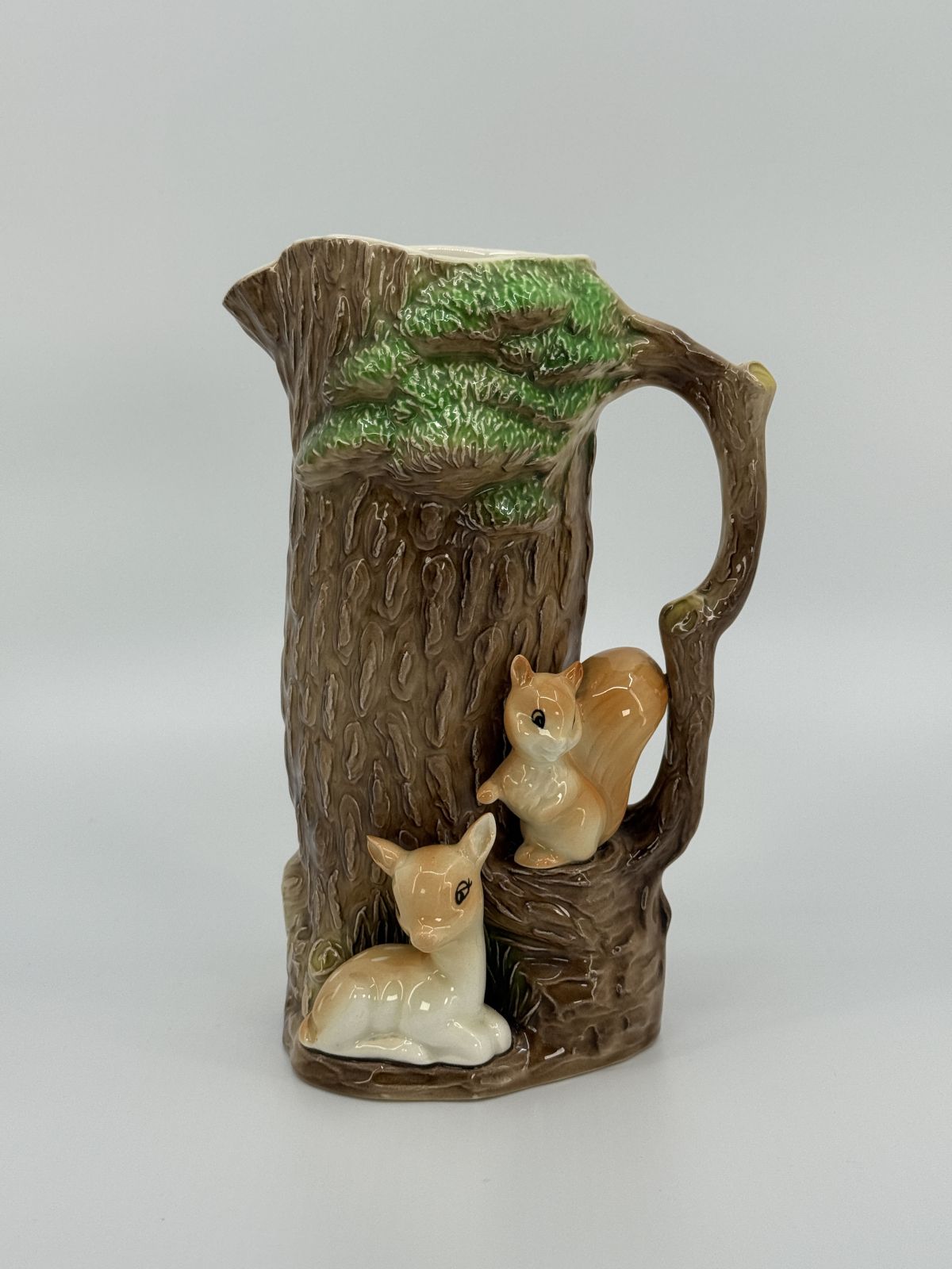 Keraamiline kann “Fauna Royal” metsaolenditega