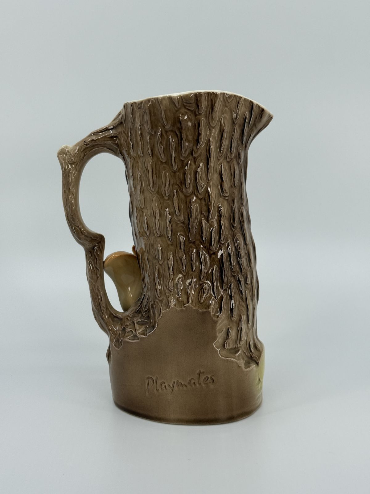 Keraamiline kann “Fauna Royal” metsaolenditega