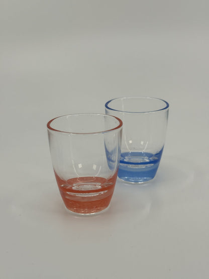 Värviliste mustritega pitsid