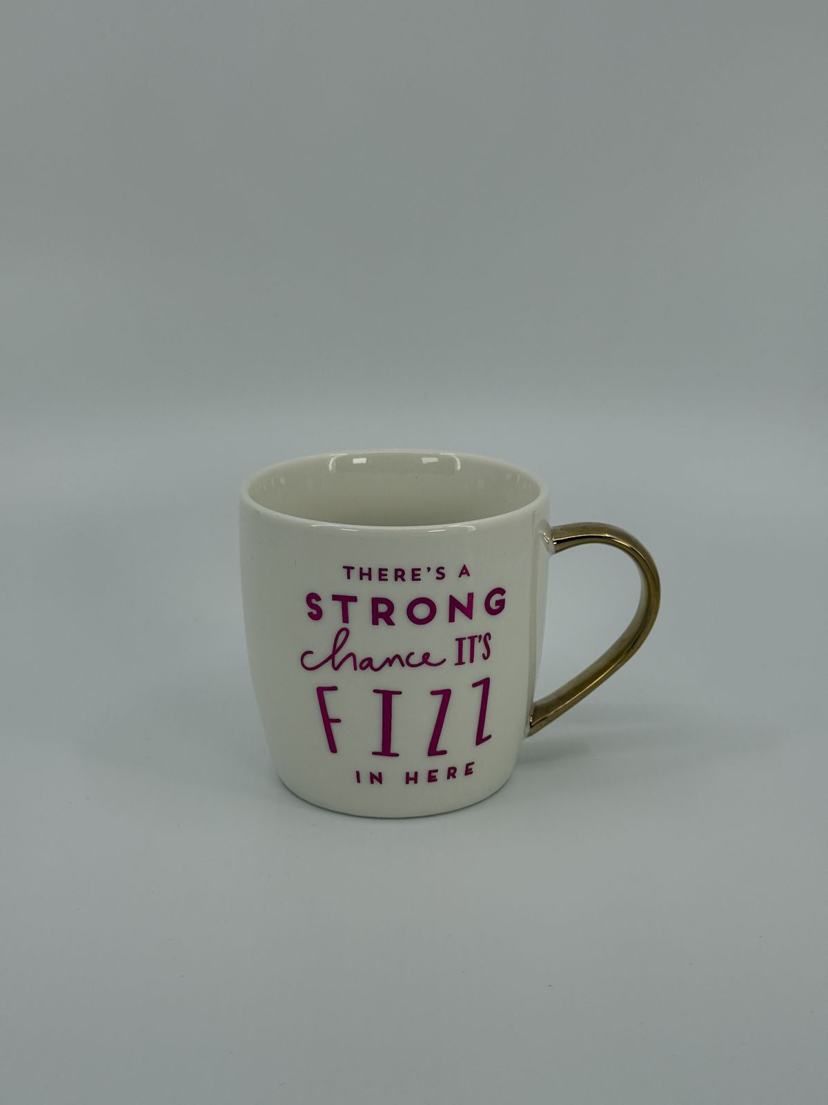 Mug Company tass tekstiga