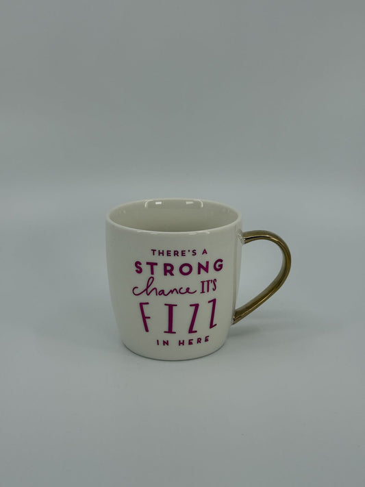 Mug Company tass tekstiga