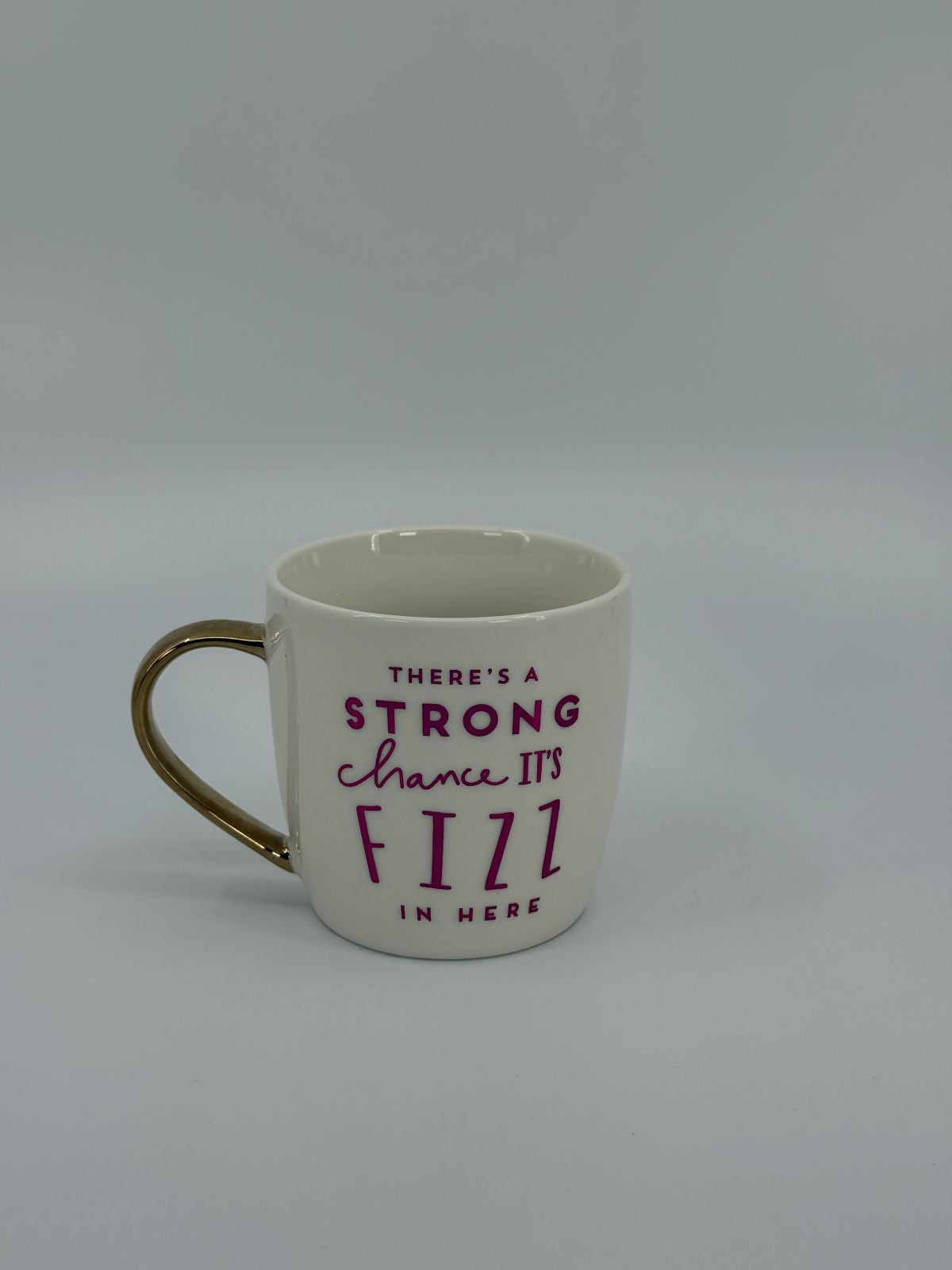 Mug Company tass tekstiga