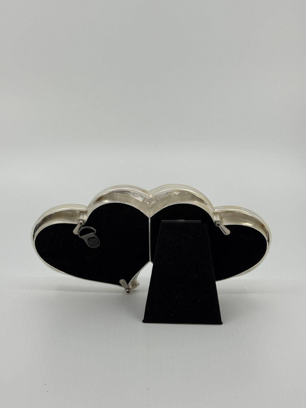 Kahe südamega fotoraam