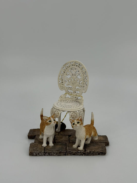 Leonardo Collection kasside kujukene